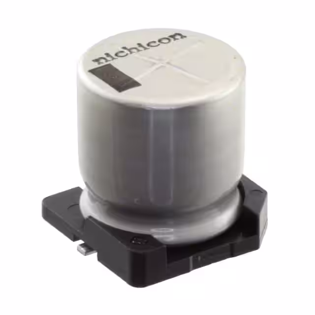 UCZ1H391MNQ1MS Nichicon  Condensateurs électrolytiques en aluminium